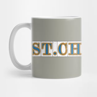 St. Charles Mug